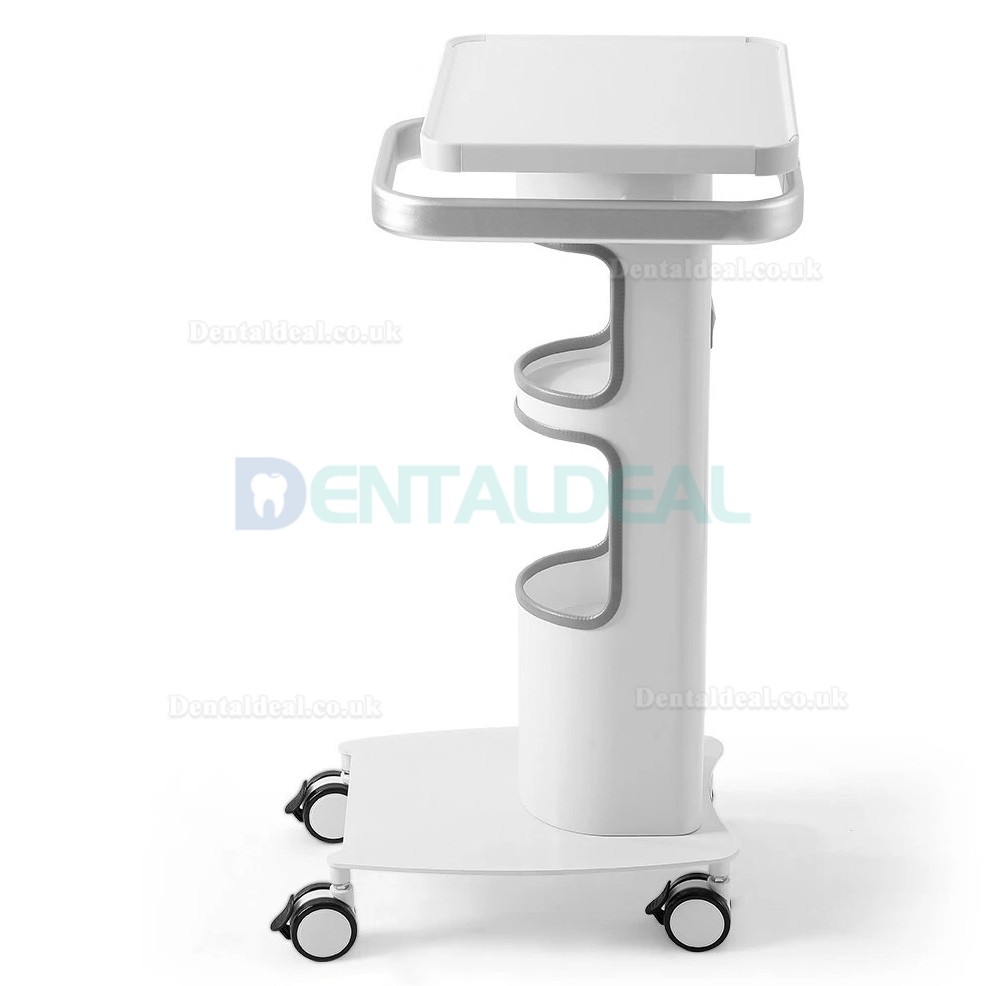 Likaymo GM-1 Mobile Dental Trolley Cart with 360°Rollers Aluminum Alloy